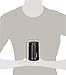 Stainless Steel Travel Food Jar With Folding Spoon - 16.9 Ounce Capacity - Heat Insulation Effect - by Utopia Home
