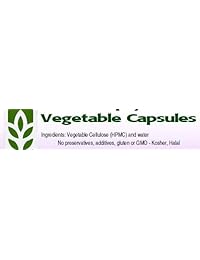 Cápsula 1000 de conexión bulk aspiradora Cápsulas Vegetarianas, "0" Tamaño