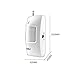 KERUI 433MHz Home Wireless PIR Infrared Motion Sensor Detector for Alarm System