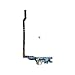 ePartSolution-Samsung Galaxy S4 SPH-L720T USB Charger Charging Port Flex Cable Dock Connector USB Port With Mic Microphone Flex Cable Repair Part USA Seller