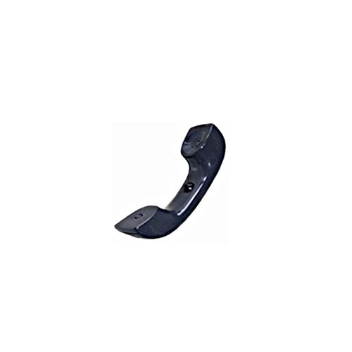 Charcoal Push-to-Talk Handset for Cisco Phone, 7905, 7906, 7910, 7911, 7912, 7940, 7941, 7942, 7960, 7961, 7962, 7965, 7970, 7975