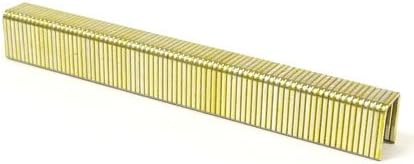 1/2" Leg x 3/8" Crown 18GA Galvanized M08 Staples 5M Box