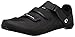 Pearl Izumi Men's Select Road v5 Cycling Shoe, Black/Black, 46
