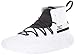 Under Armour Men's SC 3ZER0 II Basketball Shoe, White (103)/Black, 11