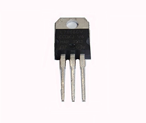 STMicroelectronics L7806CV L7806 Positive Voltage Regulator ICs Output 6v TO-220 1 Piece