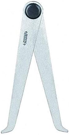 Inside Spring Caliper, Steel, 8" Range