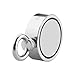 Wukong Fishing Magnet Double Sided Neodymium Magnet with Eyebolt, Combined 960 LBS Pulling Force Super Strong Magnet for Magnetic Fishing, Treasure Hunting Underwater - 2.95