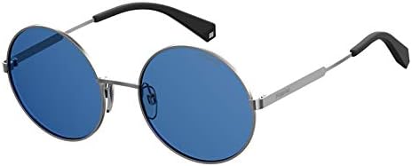 Polaroid Sunglasses Pld 4052/S Polarized Round Sunglasses, 0Pjp/C3