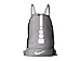 Nike Men's Hoops Elite Basketball Gym Sack Charcoal/Charcoal/White One Size