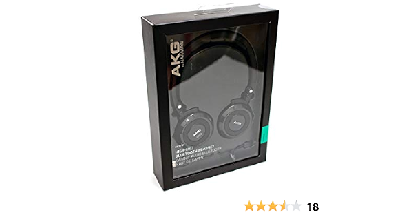 Harman AKG K830BT Wireless Bluetooth Headset (Black) review: Harman AKG  K830BT Wireless Bluetooth Headset (Black) - CNET
