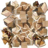 Atlantic Hickory Grilling Wood Chunks - 4.5# bag