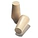 Toddy Cold Brew System Rubber Stoppers 2-Pack, Set of 2, Natural