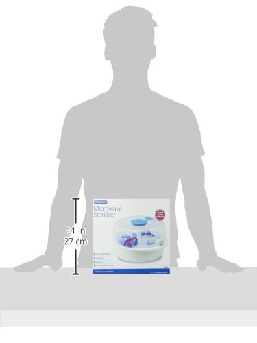 the first years simple steam microwave sterilizer