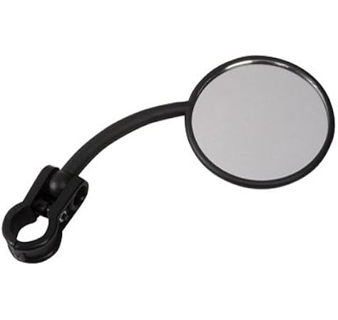 dual sport handguards with mirrors