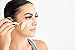 Jade Facial Roller and Gua Sha Set – Anti-Aging Skin Care Kit for Face, Eyes, Neck, Back and Body – 100% Natural Jade Stone Rollers – Anti-Wrinkle Massager – Youthful Skin Spa Products – Lift and Firmthumb 4