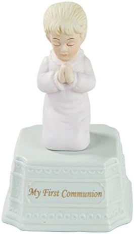 FIRST COMMUNION GIRL MUSIC BOX