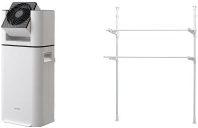 Amazon Co Jp Iris Ohyama Comfortable Indoor Clothesline 2 Pcs Clothes Drying Machine Dehumidifier Sa Kyure Ta Function Ddd 50e Window Frame Drying Mw 260nr Set Kitchen Housewares