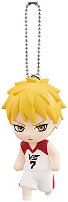 Gashapon Kuroko's Basketball LAST GAME Swing 02 Key Chain : Ryōta Kise
