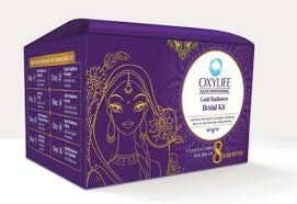 oxylife gold facial kit