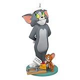 Hallmark Keepsake Christmas Ornament 2021, Tom and