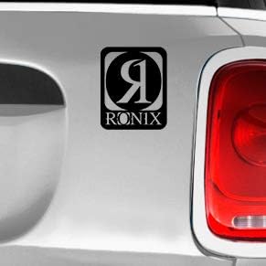 Ronix Wakeboarding SK8/Surf/Snow/Water/Bike/Brands Automotive Decal/Bumper Sticker