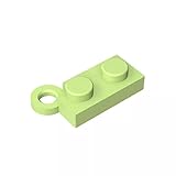 BrickBuddy Gobricks GDS-807 Hinge Plate 1 x 4