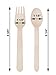 Party Set of 100 Eco-Friendly Dinnerware - 10
