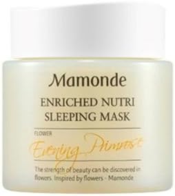 [Mamonde] Enriched Nutri Sleeping Mask 100ml