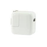 Apple AC to USB Power 10W for Apple iPad, iPhone, iPod, and any other USB chargeable devices (Renewed)