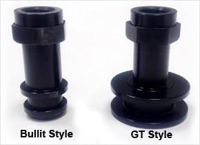 SHIFTWORKS 2008-2009 Mustang Bullitt Style Boot Retainer