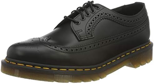 Amazon.com | Dr. Martens Unisex 3989 YS Dark Brown UK 3 (US Men's