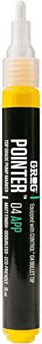 Grog Pointer 04 APP Miami Green