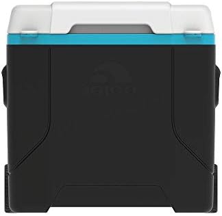 igloo 30 quart rolling cooler