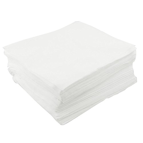 31LNPFF2uaL Sanbo Clean Room Wiper White LCD PCB Wiping Cloth 9 inch x 9 inch Including 150 Pcs - Image 3