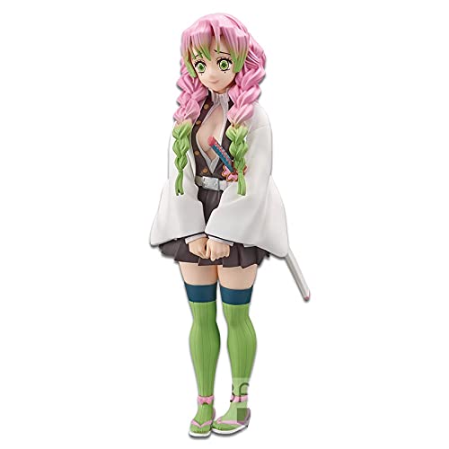 Banpresto Demon Slayer Kimetsu No Yaiba Figure Vol 13 B Mitsuri Kanroji Multiple Colors Bp Pricepulse
