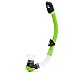 Qualeben Kids Snorkel Set Underwater Mask & Snorkel Set Comfortable Double Lens Snorkeling Mask & Breathing Tube with Flexible Silicone Mouthpiece – Swimming & Diving Gear with Anti-Leak Design
