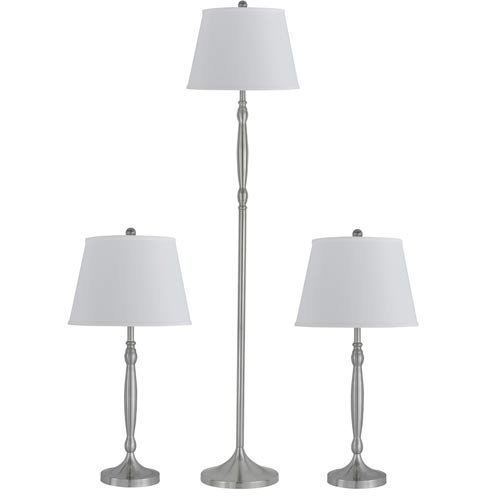 Cal Bo 2048 3 Combo Lamp Table Lamp And Floor Lamp 3 Piece