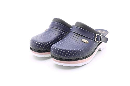 dr scholl clog supercomfort