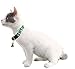 KOOLTAIL Christmas Cat Collars 2 Pack Breakaway Collar Set for Cats, Puppy Red & Green 7.5