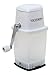 Time for Treats VKP1126 Ice Crusher, Suction Base, White