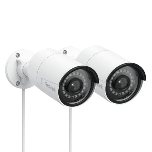 Reolink RLC-510A PoE Security Camera