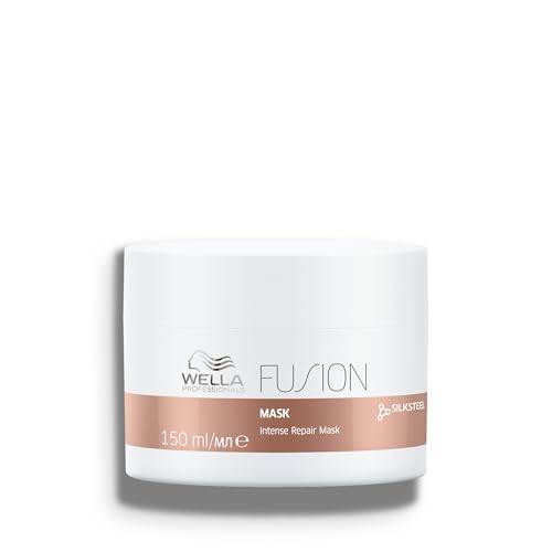 Wella Professionals Fusion Intense Repair Hair Mask for Damaged Hair