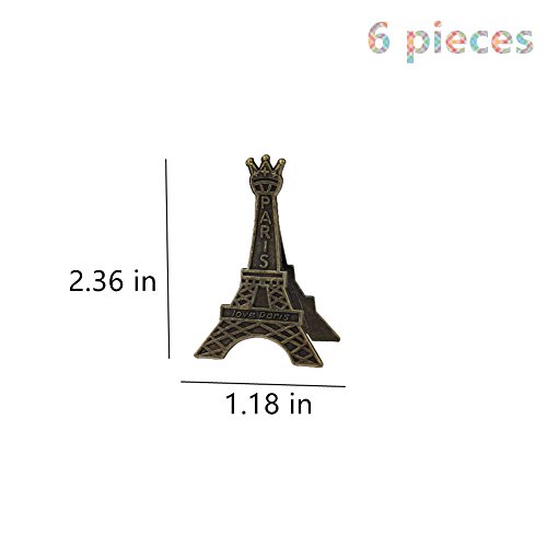 Blummy Photo Memo Clip Wood Base Holder Stand for Notes/Business Card/Card/Message Bar/Postcard/Mission Card/Memorandum/Fujifilm Instax Film/HP Sprocket Paper/Polaroid Camera Film (color 2) - Thumbnail 2