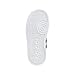 adidas Performance Baby Baseline Sneaker, White/Black/White, 6K M US Toddler