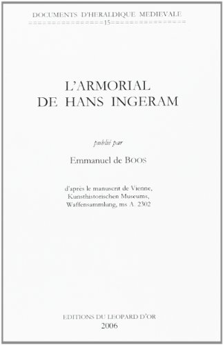 Armorial de Hans Ingeram