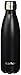 Stainless Steel Water Bottle Double Wall Vacuum Insulated 17 oz with Bonus GIFT BOX
