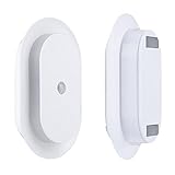 D-FantiX Indoor Motion Sensor Light Battery-Powered Led Infrared Motion Sensor Night Light Stick Anywhere Perfect for Indoors,Kids Room, Hallway, Basement, Closet