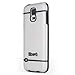 Poetic Atmosphere Case for Samsung Galaxy S5 - Retail Packaging - Clear/Black