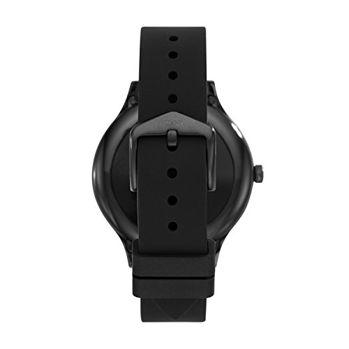 Fossil-Gen-3-Smartwatch-Q-Venture-Black-Silicone-FTW6009