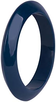 Unique Life Trendy Resin Cuff Fashion Bracelet Bangles Women Thin Geometric Acrylic Big Bracelets Jewelry